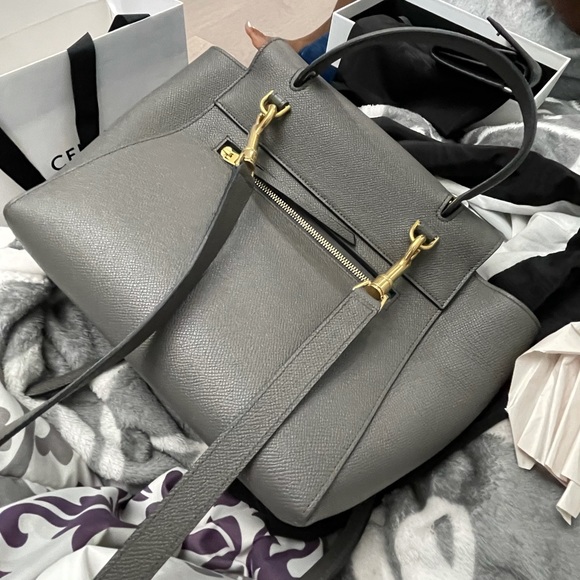 *Sold* Celine Belt Bag Micro - Picture 8 of 17